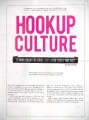 Icon of Hookup Culture Article